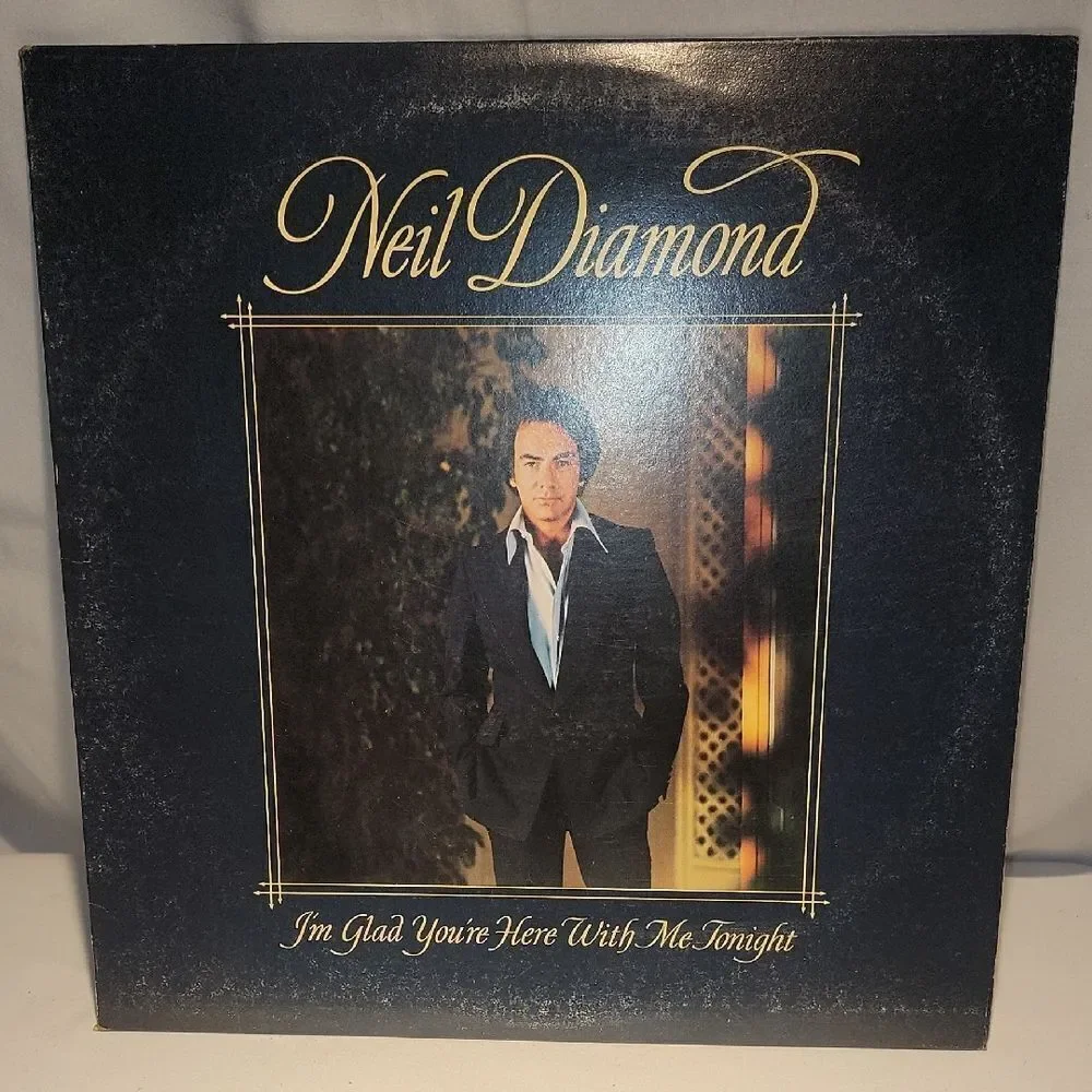 Neil Diamond Vinyl Record - Picture 1 of 6